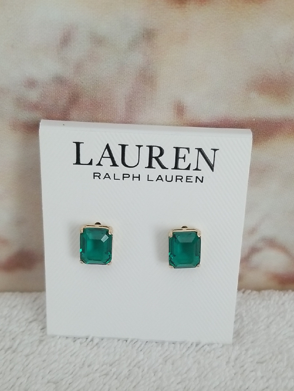 New Ralph Lauren Stud Earrings